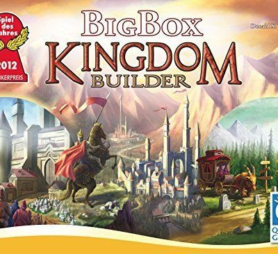 Kingdom Builder: Big Box