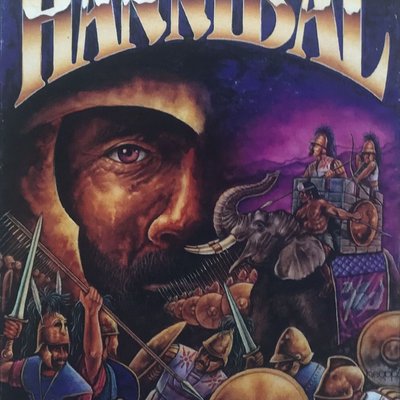 Hannibal: Rome and Carthage in The Second Punic War 219-202 B.C.