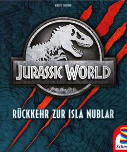 Jurassic World: Rückkehr zur Isla Nublar