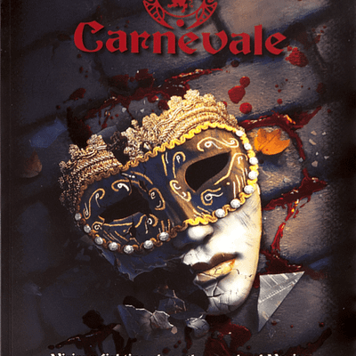 Carnevale: Vicious Fighting Along the Canals of Venice
