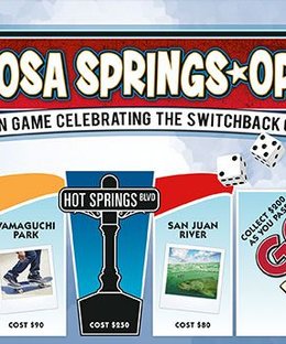 Pagosa Springs-Opoly
