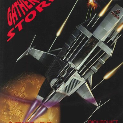 Renegade Legion: Gathering Storm