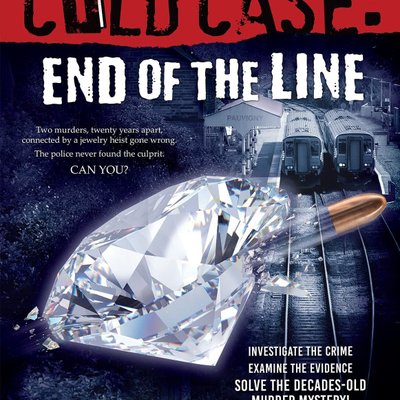 Cold Case: End of the Line