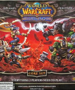World of Warcraft: Miniatures Game