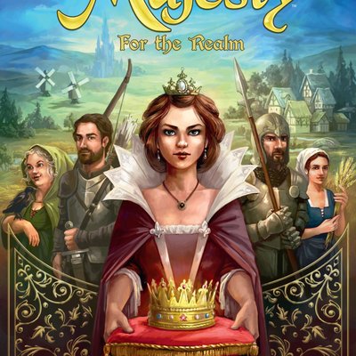 Majesty: For the Realm