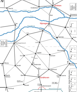 Eagle Attack!: Market Garden to Arnhem, Sep44