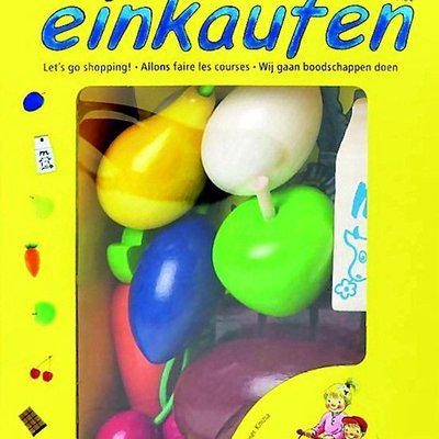 Wir gehen einkaufen