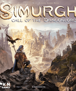 Simurgh: Call of the Dragonlord