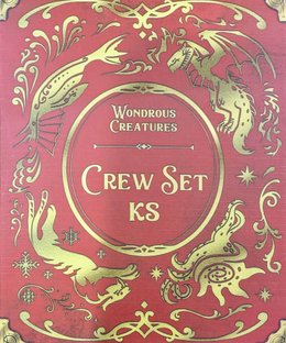 Wondrous Creatures: Crew Set
