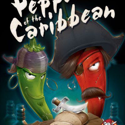 Peppers of the Caribbean