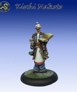 Bushido: Kioshi Makoto