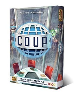 Coup Deluxe: Mobile Edition