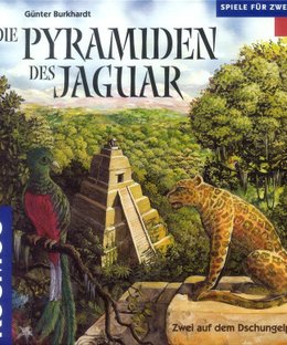 Die Pyramiden des Jaguar