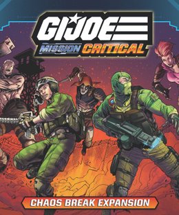 G.I. JOE Mission Critical: Chaos Break