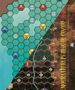 Age of Steam Expansion: Congo/Sweden