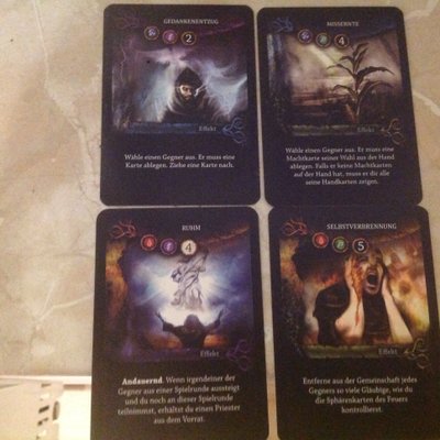 Theomachie: Spieleschmiede Erweiterung