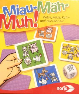 Miau-Mäh-Muh!