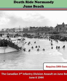Death Ride Normandy: Juno Beach