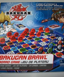 Bakugan Brawl