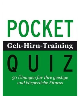 Pocket Quiz: Geh-Hirn-Training