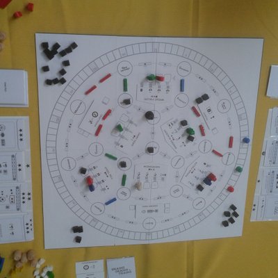 Brains, Grains & Trains