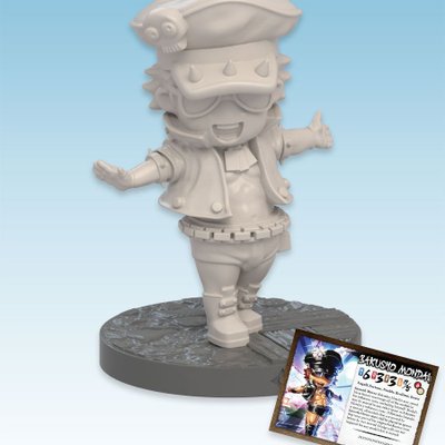 Ninja All-Stars: Bakusho Mondai