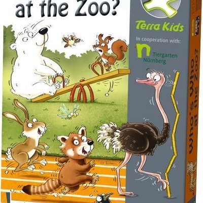 Who's Who at the Zoo?