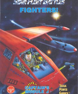 Star Fleet Battles: Module J – Fighters