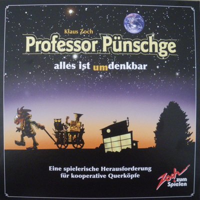 Professor Pünschge