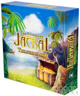 Jackal: Treasure Island