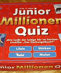 Junior Millionen Quiz
