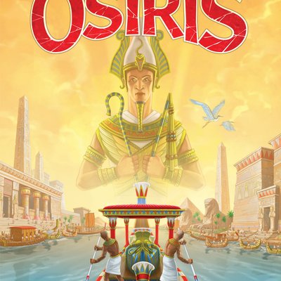 Sailing Toward Osiris