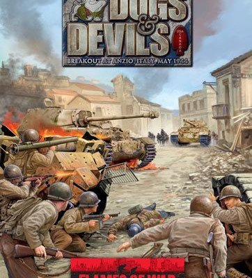 Flames of War: Dogs & Devils