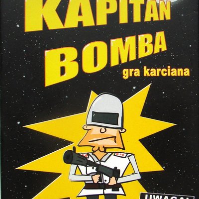 Kapitan Bomba