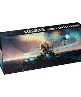 Living Planet: Aquarius