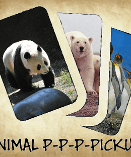 Animal P-P-P-Pickup