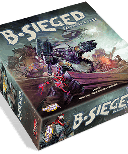 B-Sieged: Darkness & Fury