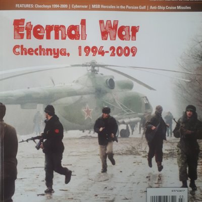 Chechen War: 1994 - 1996