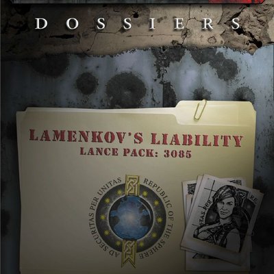 BattleTech: Dossiers – Lamenkov's Liability