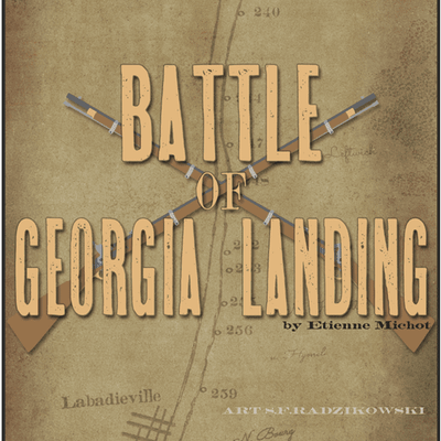 Battle of Georgia Landing, 1862