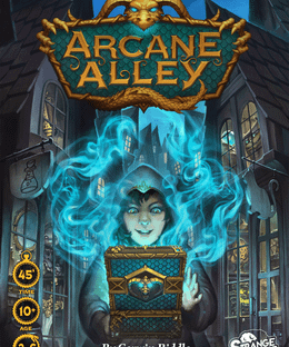 Arcane Alley