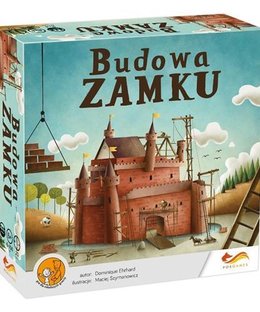 Budowa zamku