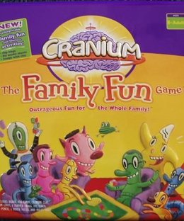 Cranium: The Family Fun Game