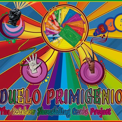 Duelo Primigenio: The Rainbow Shoushiling Cards Project