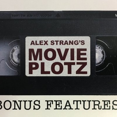 Movie Plotz: Bonus Features