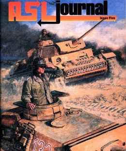 ASL: Journal – Issue Five