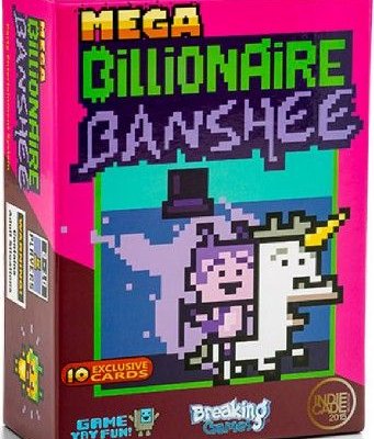 Mega Billionaire Banshee