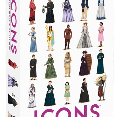 Icons: Women Who Play to Win