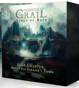 Tainted Grail: Kings of Ruin – Lost Chapters
