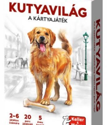 Kutyavilág kártyajáték
